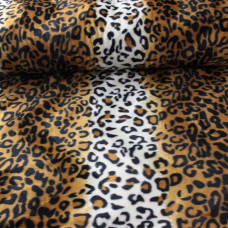 Dirbtinis kailis - Leopardas